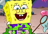 SpongeBob Dress Up