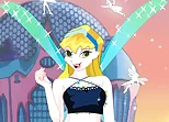 Stella Fairy Girl Dress up