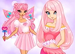 Fairies Heart Style