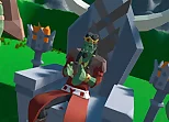 Lazy Orcs: Arena