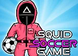Squid Soccer Game