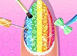 Fashion Nail Salon - Manicure Game