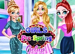 Girls Pre Spring Getup