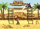 Alpha Guns