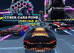 Cyber Cars Punk Racing 2