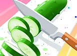 Perfect Slices Online - Fun & Run 3D Game