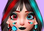 Makeup Games 3D Salon Makeover