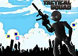 Tactical Squad Stickman