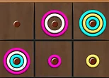 Color Circle Puzzle