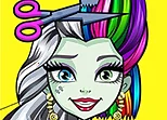 Monster High Beauty Shop
