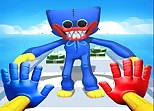 Poppy Play Game : Playtime Huggy Wuggy 3D