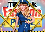 TikTok Fashion Police