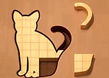 Animal Shape Puzzle