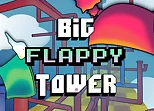 Big FLAPPY Tower VS Tiny Square