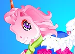 Pony Dress Up Game
