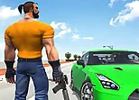 City Car Driver - Bus Driver