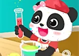 Baby Color Crafts Fun