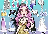 Vlinder Girl Fashion Story