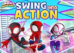 Spidey and his Amazing Friends: Swing Into Action!