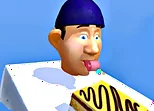 Perfect Tongue - Fun & Run 3D Game