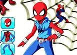 Spiderman Hero Creator