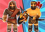 Medieval Battle 2P