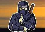 Ninja in Cape