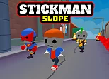 Stickman Slope