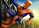SpiderMan Skate 3D