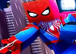 Spider Man MOD Minecraft PE