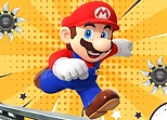 Super Mario City Run