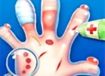 Hand Doctor - Surgery Game For Kids