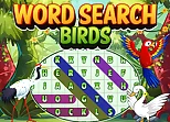 Word Search Birds