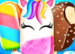 Unicorn Ice Pop - Summer Fun