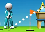 Squid Gamer Golf 3D