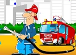 Fire Trucks Differences