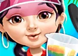 Sweet Baby Girl Summer Fun - Make Desserts