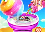 Cotton Candy Shop - Run Your Own Business