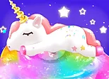 Unicorn Slime Cooking 1