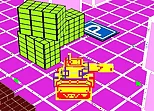 Little Yellow Tank Adventure
