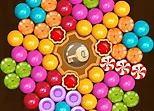 Candy Bubble Spin