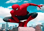 sipderman skate