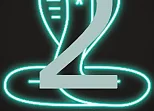 Classic Neon Snake 2