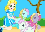 My Pony Scene
