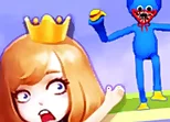 Save The Beauty Girl