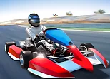 Learn Drive Karts Sim