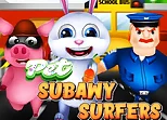 Pet Subway Surfeurs
