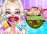 Ava Mouth Makeover