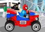 Lego Spiderman Adventure