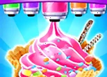 Summer Dessert Party - Sweet Frozen Desserts